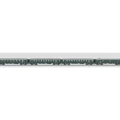 Trains*Marklin 42750 HO Scale DB Express Train 4-Car Set - Model Train Junction: Quality Parts and Art Supplies
