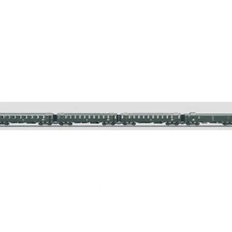 Trains*Marklin 42750 HO Scale DB Express Train 4-Car Set - Model Train Junction: Quality Parts and Art Supplies