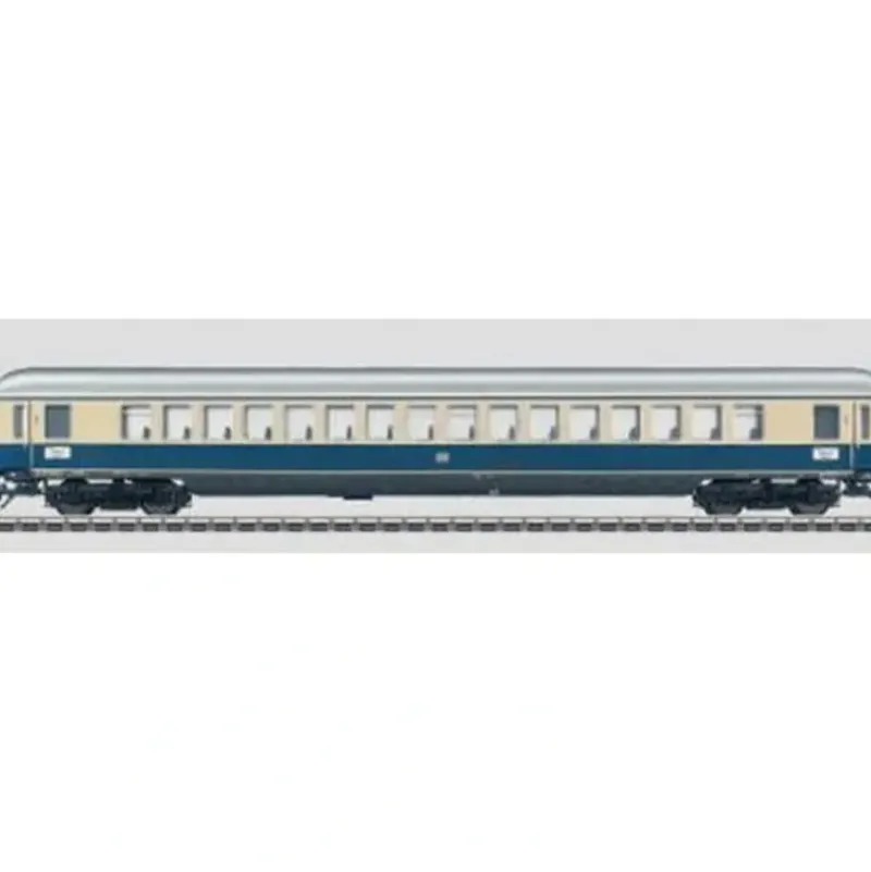 Trains*Marklin 43860 HO Scale DB First Class Passenger Car - Model Train Junction: Quality Parts and Art Supplies
