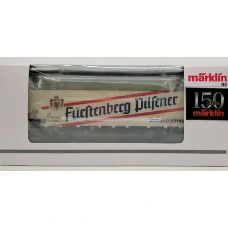 Trains*Marklin 46206 HO Scale DB Furstenberg Car - Model Train Junction: Quality Parts and Art Supplies