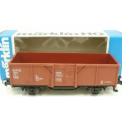 Trains*Marklin 4430 HO Scale DB Gondola - Model Train Junction: Quality Parts and Art Supplies