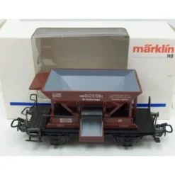 Trains*Marklin 4610 HO Scale DB Hopper Wagon Ballast Car - Model Train Junction: Quality Parts and Art Supplies