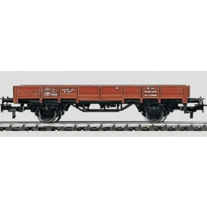 Trains*Marklin 4423 HO Scale DB Low Side Gondola - Model Train Junction: Quality Parts and Art Supplies