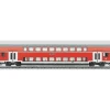 Trains*Marklin 43584 HO Scale DB 1st and 2nd Class Bilevel Car - Model Train Junction: Quality Parts and Art Supplies