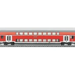Trains*Marklin 43584 HO Scale DB 1st and 2nd Class Bilevel Car - Model Train Junction: Quality Parts and Art Supplies
