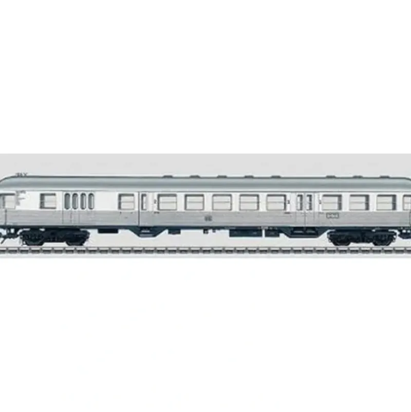 Trains*Marklin 43820 HO Scale DB Type BD4nf-59 Cab Control Car - Model Train Junction: Quality Parts and Art Supplies
