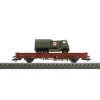 Trains*Marklin 46959 HO Scale Deutsche Bahn Flatcar w/ Transport Truck - Model Train Junction: Quality Parts and Art Supplies