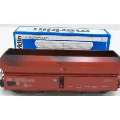 Trains*Marklin 4624 HO Scale Deutsche Bahn Hopper Car - Model Train Junction: Quality Parts and Art Supplies