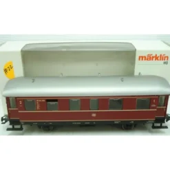Trains*Marklin 4335 HO Scale Deutsche Bahn Passenger Car - Model Train Junction: Quality Parts and Art Supplies