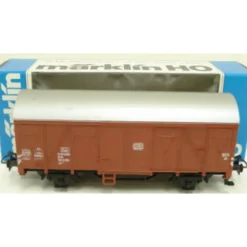 Trains*Marklin 4410 HO Scale Deutsche Bahn Boxcar - Model Train Junction: Quality Parts and Art Supplies