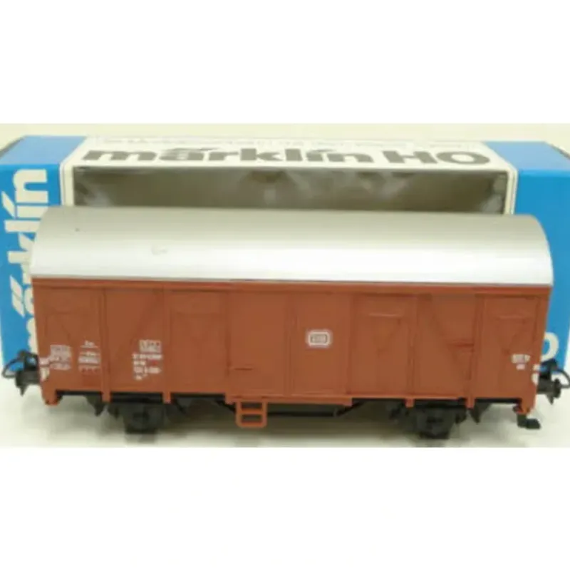Trains*Marklin 4410 HO Scale Deutsche Bahn Boxcar - Model Train Junction: Quality Parts and Art Supplies