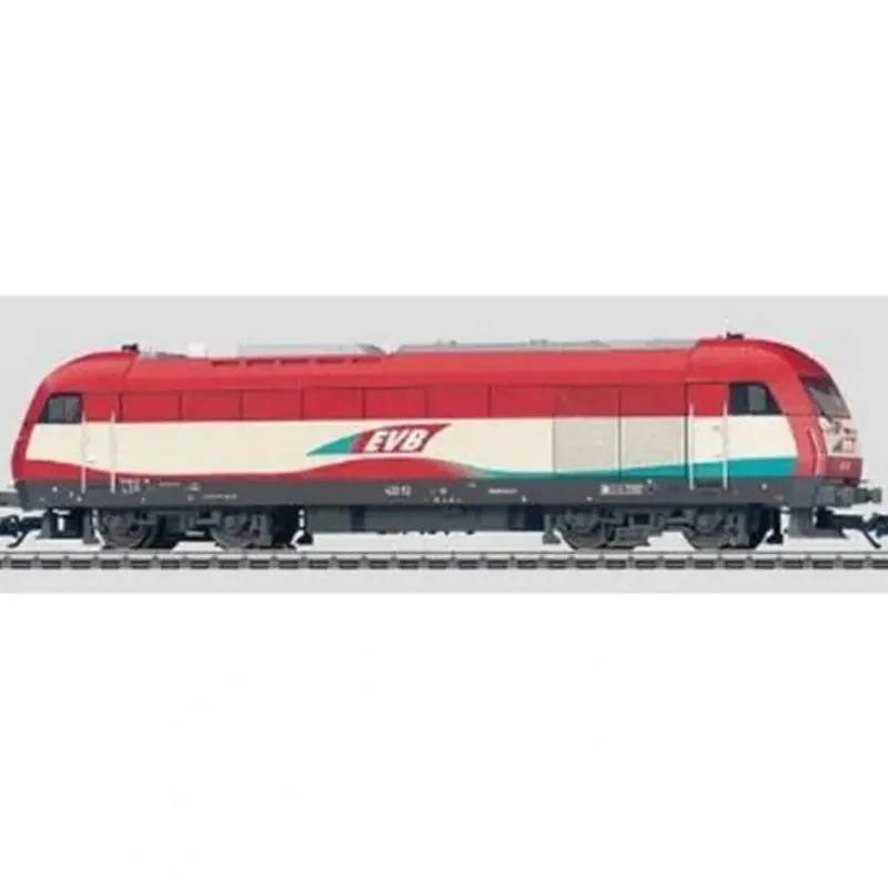 Trains*Marklin 36791 HO Scale Digital Hercules Diesel Locomotive - Model Train Junction: Quality Parts and Art Supplies