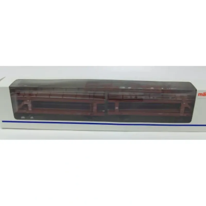 Trains*Marklin 4712 HO Scale Double Automobile Transport Car - Model Train Junction: Quality Parts and Art Supplies