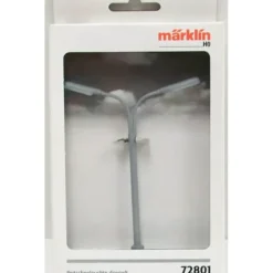 Trains*Marklin 72811 HO Scale Engine Shed Single Light - Model Train Junction: Quality Parts and Art Supplies