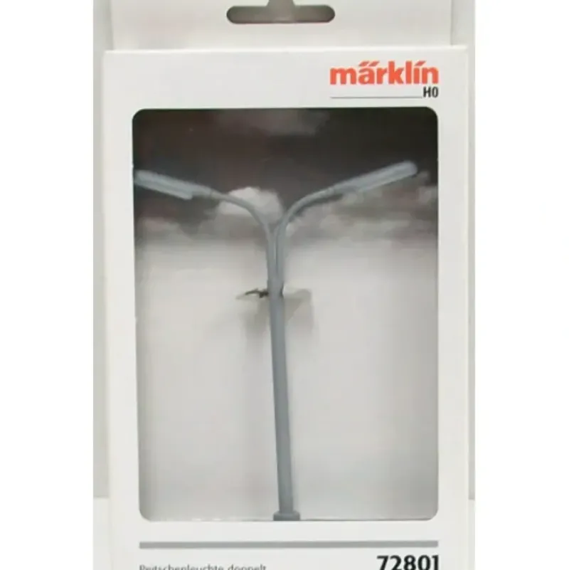 Trains*Marklin 72811 HO Scale Engine Shed Single Light - Model Train Junction: Quality Parts and Art Supplies