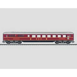 Trains*Marklin 43242 HO Scale Exp Train Dining Car DSG - Model Train Junction: Quality Parts and Art Supplies