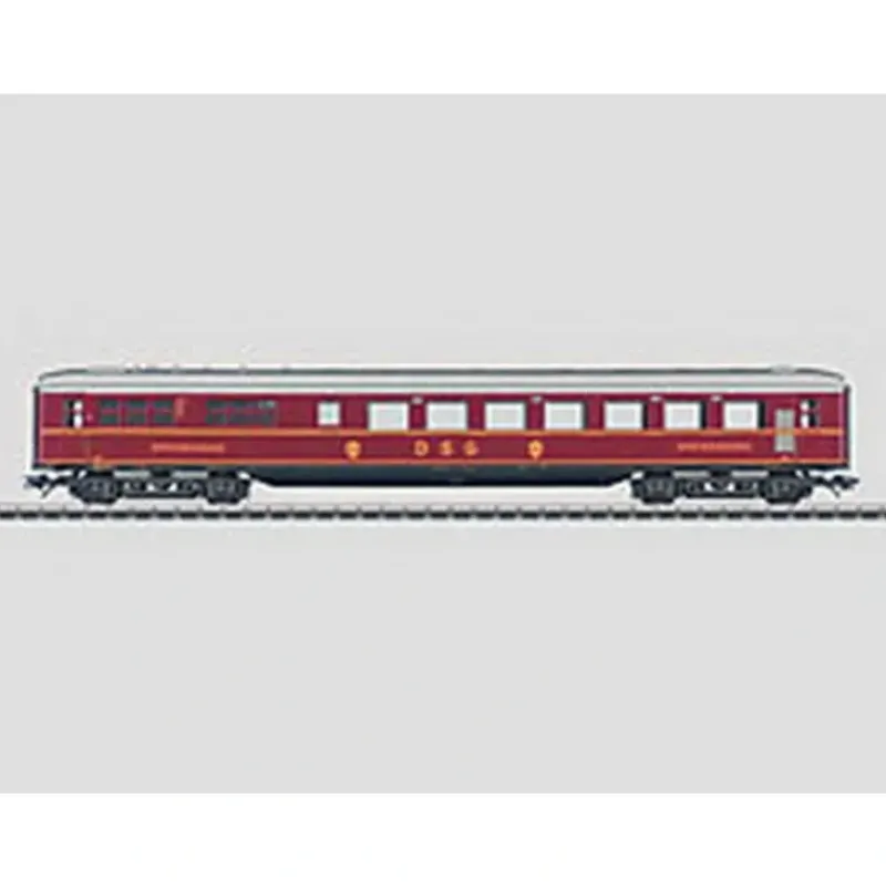 Trains*Marklin 43242 HO Scale Exp Train Dining Car DSG - Model Train Junction: Quality Parts and Art Supplies