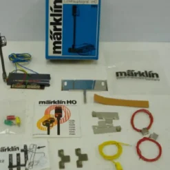 Trains*Marklin 7240 HO Scale Home Light Signal - Model Train Junction: Quality Parts and Art Supplies