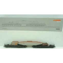Trains*Marklin 48291 HO Scale Hot Metal Bottle Car - Model Train Junction: Quality Parts and Art Supplies