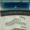Trains*Marklin 7569 HO Scale K Bridge Ramp 16-3/4R - Model Train Junction: Quality Parts and Art Supplies