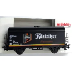 Trains*Marklin 44195 HO Scale Kostitzer Schwz Beer Car - Model Train Junction: Quality Parts and Art Supplies