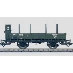 Trains*Marklin 46157 HO Scale Low Side Gondola - Model Train Junction: Quality Parts and Art Supplies