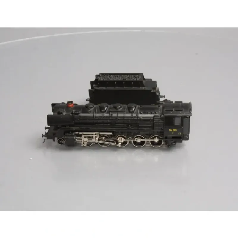 Trains*Marklin 37831 HO Scale N Litra Steam Locomotive and Tender #205 - Model Train Junction: Quality Parts and Art Supplies