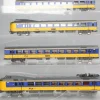 Trains*Marklin 37421 HO Scale NS Koploper Railcar Electric Train Set - Model Train Junction: Quality Parts and Art Supplies