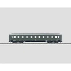 Trains*Marklin 43222 HO Scale Pass Car Schurzenwagen DB - Model Train Junction: Quality Parts and Art Supplies