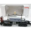 Trains*Marklin 44532 HO Scale Ramazzotti 1815 Glass Tank Car Exclusive - Model Train Junction: Quality Parts and Art Supplies