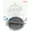 Trains*Marklin 7286 HO Scale Remote Control Turntable - Model Train Junction: Quality Parts and Art Supplies