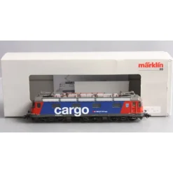 Trains*Marklin 37321 HO Scale SBB CL Re 620 Electric Locomotive #620058-8 - Model Train Junction: Quality Parts and Art Supplies