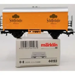 Trains*Marklin 44193 HO Scale Schofferhofer Beer Car - Model Train Junction: Quality Parts and Art Supplies