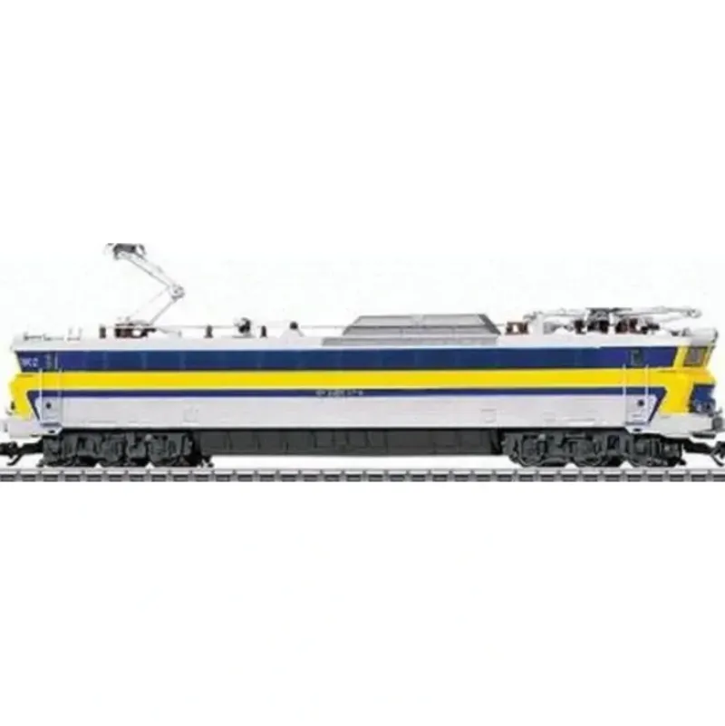Trains*Marklin 39403 HO Scale SNCB/NMBS Serie 18 Electric Locomotive #1802 w Sound - Model Train Junction: Quality Parts and Art Supplies