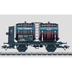 Trains*Marklin 46766 HO Scale SNCF Wine Barrel Car - Model Train Junction: Quality Parts and Art Supplies