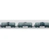 Trains*Marklin 46460 HO Scale Sulfuric Acid Tank Car Set - Model Train Junction: Quality Parts and Art Supplies
