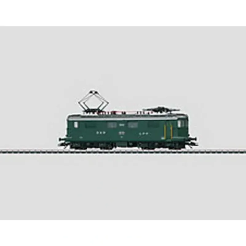 Trains*Marklin 37044 HO Scale Swiss Federal Railways Re 4/4 I Electric Locomotive - Model Train Junction: Quality Parts and Art Supplies
