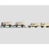 Trains*Marklin 46753 HO Scale Tank Car Set & Truck - Model Train Junction: Quality Parts and Art Supplies