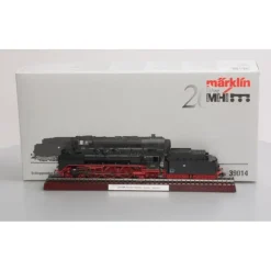 Trains*Marklin 39014 HO Scale 20th Anniviversary BR 01118 Steam Loco & Tender - Model Train Junction: Quality Parts and Art Supplies