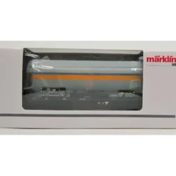 Trains*Marklin 46450 HO Scale VTG Tank Car DB - Model Train Junction: Quality Parts and Art Supplies