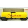 Trains*Marklin 4756 HO Shell Tank Car w/Brakeman's Platform - Model Train Junction: Quality Parts and Art Supplies