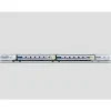 Trains*Marklin 43420 HO SNCF/TGV POS Set 2 2-Car Add-On Passenger Set - Model Train Junction: Quality Parts and Art Supplies