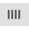 Trains*Marklin 20188 HO Straight C Track Sections (Pack of 4) - Model Train Junction: Quality Parts and Art Supplies