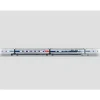 Trains*Marklin 43440 HO TGV POS Set 3 2-Car Add-On Passenger Set - Model Train Junction: Quality Parts and Art Supplies