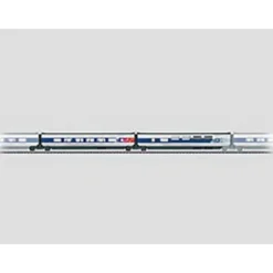 Trains*Marklin 43440 HO TGV POS Set 3 2-Car Add-On Passenger Set - Model Train Junction: Quality Parts and Art Supplies