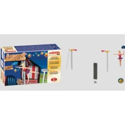 Trains*Marklin 78094 HO Tightrope Dancer Expansion Set - Model Train Junction: Quality Parts and Art Supplies