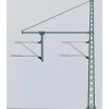 Trains*Marklin 74106 HO Tower Mast with Tubular Arms w/Outrig Beam - Model Train Junction: Quality Parts and Art Supplies