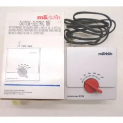 Trains*Marklin 6646 HO 110V 32VA AC Powerpack / Transformer - Model Train Junction: Quality Parts and Art Supplies
