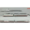 Trains*Marklin 36711 ICE 2 High Speed HO Gauge Digital Electric Train Set - Model Train Junction: Quality Parts and Art Supplies