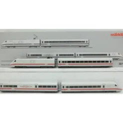 Trains*Marklin 36711 ICE 2 High Speed HO Gauge Digital Electric Train Set - Model Train Junction: Quality Parts and Art Supplies